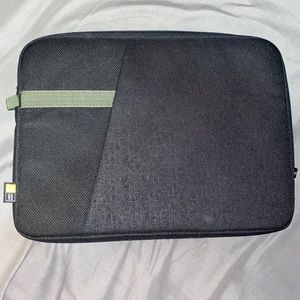 Small Chrome book case